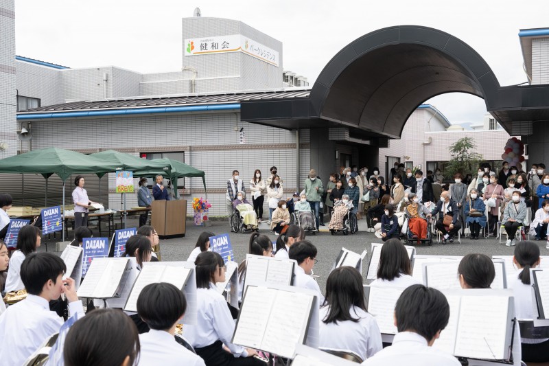 法人秋祭り