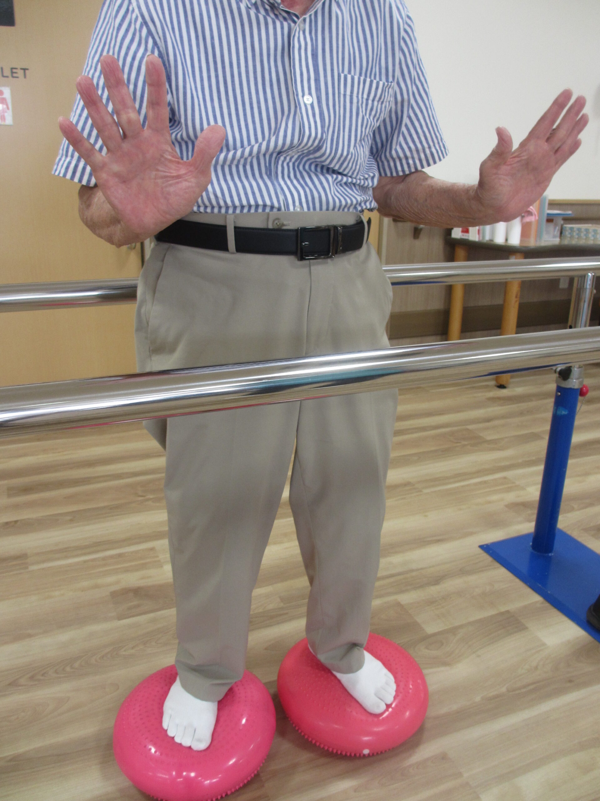 足指の運動👣